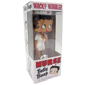 BETTY BOOP ベティちゃん フィギュア ナース ファンコ