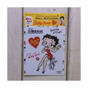 ベティーちゃん ベティブープ ウォールウォッチ 壁掛け時計 ウォール