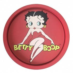 BettyBoop ラバートレイ 3種類 ゴム製 トレー 小物入れ マルチトレイ
