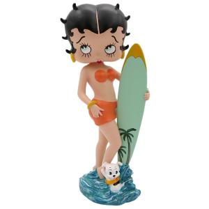 BETTY BOOP（ベティ ブープ） フィギュア かわいい ボブリング