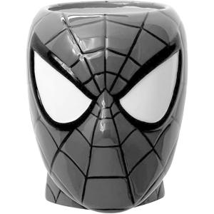 MARVEL 　ブラックスパイダーマン 3Dマグカップ　アメリカンヒーローアメリカン雑貨アメリカ雑貨...