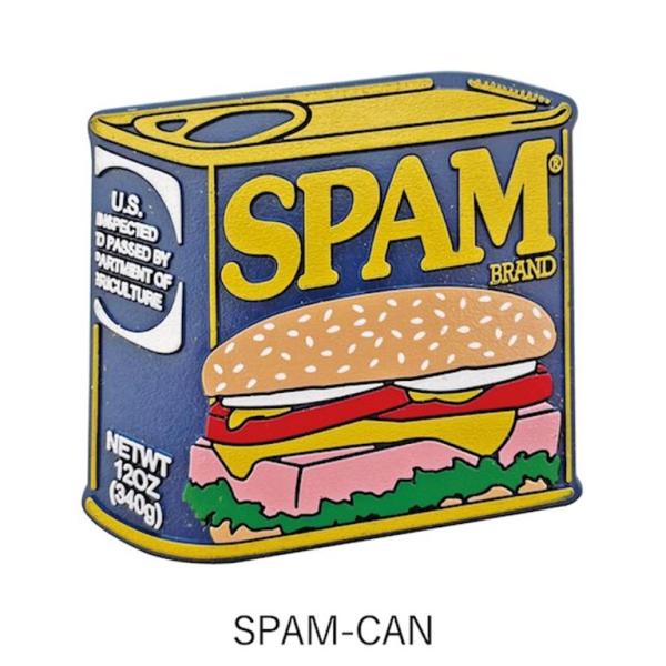 SPAM  CANマグネット アメ雑 アメリカン雑貨 アメリカ雑貨