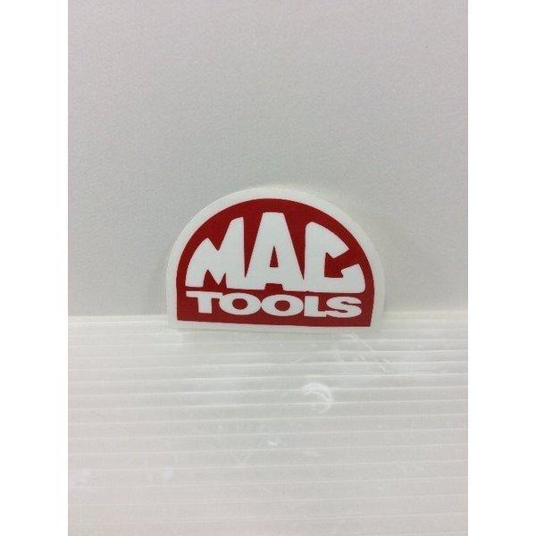 ステッカーレーシングステッカー(MAC TOOLS semicircle)　ms036 人気 ステッ...