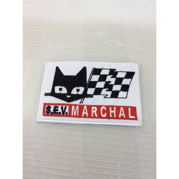 レーシングワッペン　S.E.V MERCHAL 刺繍 エンブレム 大人気 オシャレ アップリケ 人気