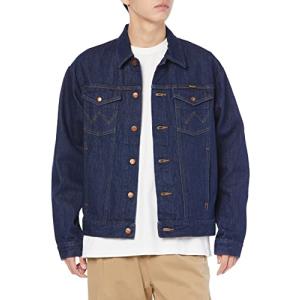 [ラングラー] ジャケット 【公式】 デニムジャケット メンズ WM1045-300 ネイビー Mの商品画像