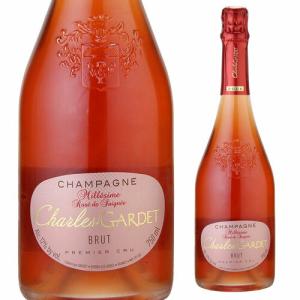 送料無料 シャンパーニュ ガルデ プレステージ シャルル 2006 750ml