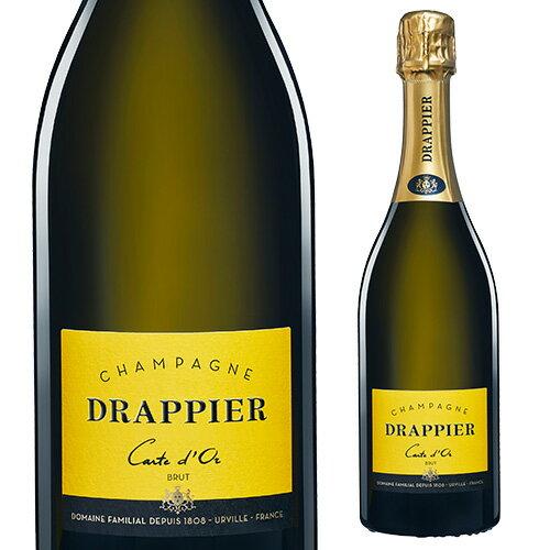 ドラピエ カルト ドール ブリュット 750ml  正規品  シャンパン  シャンパーニュ