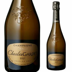 送料無料 シャンパーニュ ガルデ プレステージ シャルル 2006 750ml