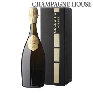 ゴッセ セレブリス ロゼ エクストラブリュット 2008 750ml BOX 正規