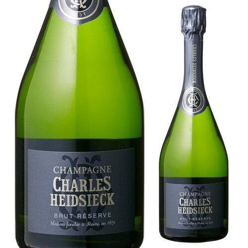 シャンパン シャルル エドシック ブリュット レゼルヴ 750ml 並行品 シャンパーニュ 浜運A