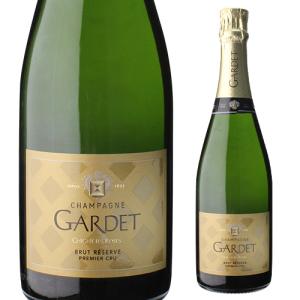 送料無料 シャンパーニュ ガルデ プレステージ シャルル 2006 750ml