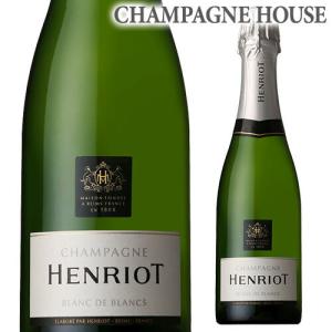 アンリオ ブリュット ブラン ド ブラン ハーフ 375ml シャンパン シャンパーニュの商品画像