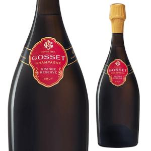 クール配送】【440周年記念ボトル】ゴッセ グラン・レゼルヴ