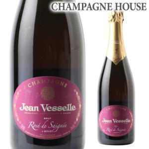 ジャン ヴェッセル シャンパーニュ ブリュット ウィユ ド ペルドリ