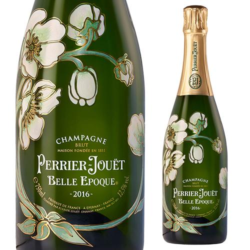シャンパン 送料無料 ペリエ ジュエ ベル エポック ブリュット  2016 750ml 正規品  ...