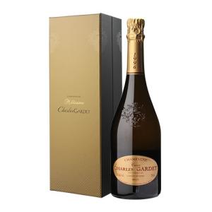 送料無料 シャンパーニュ ガルデ プレステージ シャルル 2006 750ml