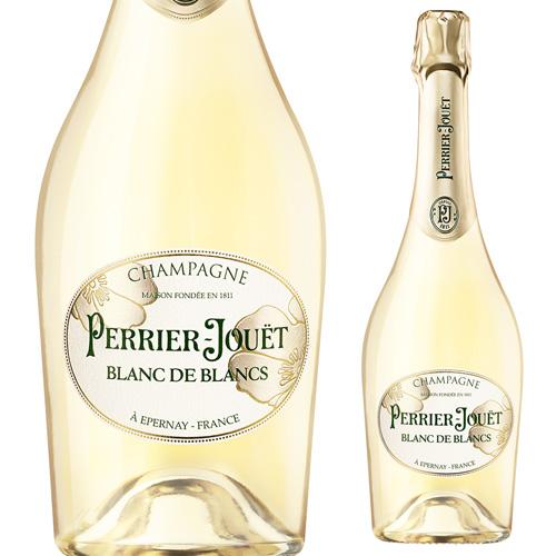 ペリエ ジュエ  ブラン ド ブラン ＮＶ 750ml  並行品 シャンパン  シャンパーニュ  花...