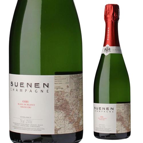 シャンパン スェナン オワリー ブラン ド ブラン  グランクリュ エクストラブリュット 750ml...