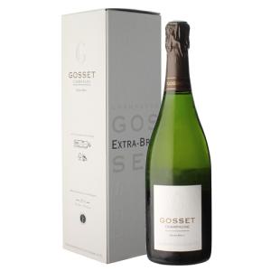 ゴッセ セレブリス ロゼ エクストラブリュット 2008 750ml BOX 正規
