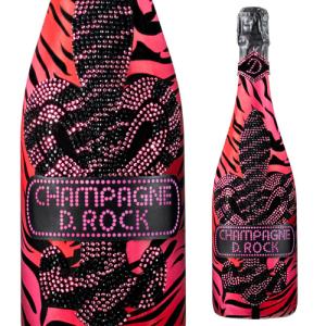 送料無料 シャンパーニュ D.ROCK ベティーロック ブルー BOX付