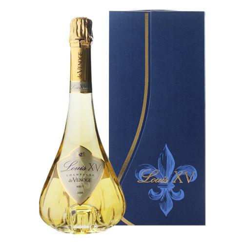 シャンパーニュ ド ヴノージュ ルイ キャンズ 2008 BOX付 750ml 並行品 ヴァレ ド ...