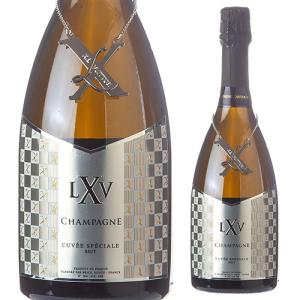 XLV シャンパーニュ キュヴェ スペシャル ブリュット ドゥミ セック