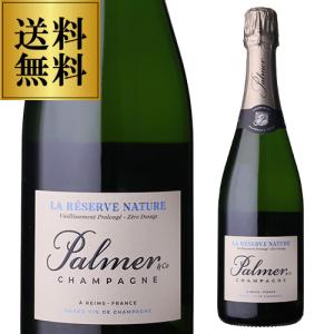 シャンパン パルメ ラ レゼルヴ ナチュール (NV) 750ml 熟成