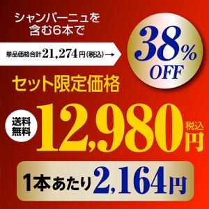 ワインセット 極上シャンパン入! フランス産 ...の詳細画像2
