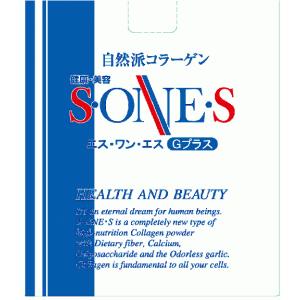 エス・ワン・エス オリジナル コラーゲン 600g S・ONE・S/エスワンエス