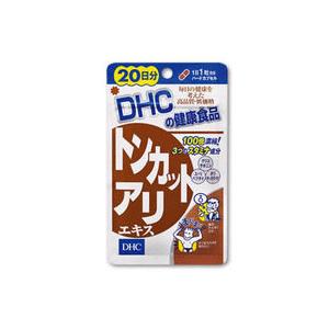 DHC トンカットアリエキス 20粒(20日分) : くすりのチャンピオン