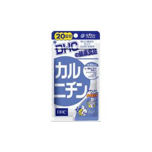 DHC カルニチン 100粒(20日分)｜champion-drug