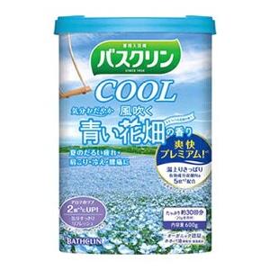 バスクリンクール　風吹く青い花場畑の香り　600g｜champion-drug