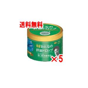 昔ながら おとなの肝油ドロップ　100粒×5個セット 【栄養機能食品】【野口医学研究所】｜champion-drug