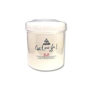 薬用ゲルアンドゲル トリプルA 500g 【医薬部外品】ゲル＆ゲル