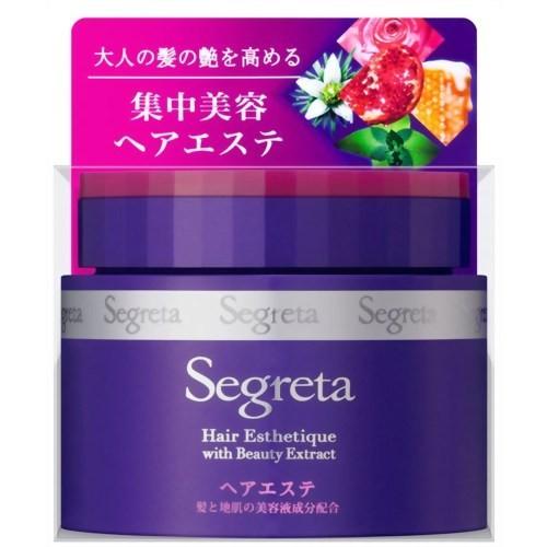 (花王)セグレタ ヘアエステ 180g(segreta)