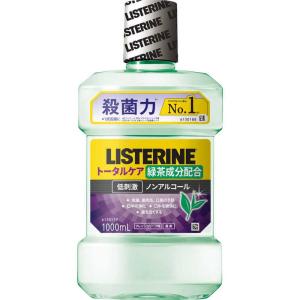 薬用リステリン トータルケア+(プラス) 100mL (1個) : みんなのお薬