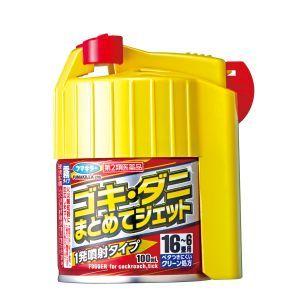 【第2類医薬品】フマキラー　ゴキ・ダニまとめてジェット　100ml