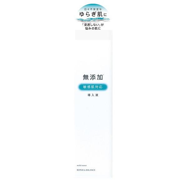 【桃谷順天堂】　リペア＆バランス　マイルドトナー　195mL　【明色化粧品】