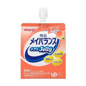 明治 メイバランス ソフト ゼリー バラエティBOX B ( 125ml*24個入