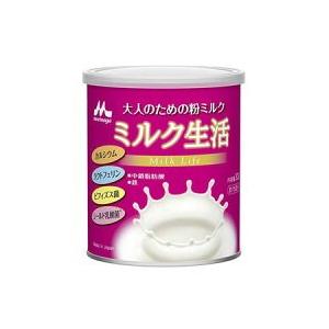 【森永乳業】 大人のための粉ミルク　ミルク生活　300g｜champion-drug