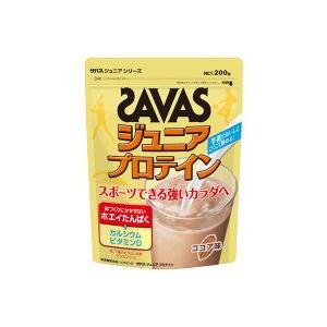 ザバス(SAVAS) ジュニア プロテイン  210g(プロテイン)