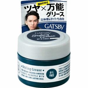 ギャツビー（GATSBY） スタイリンググリース アッパータイト  35ｇ｜champion-drug