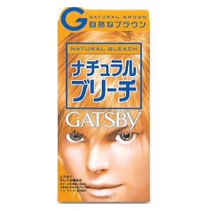 GATSBY) マンダム ギャツビー ナチュラルブリーチ (メンズヘア