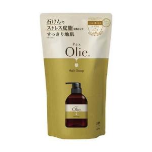 パックスオリー シャンプー＆コンディショナーつめかえセット 400ml