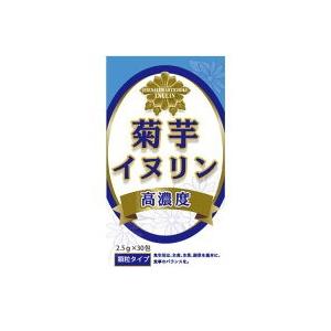 【送料無料】菊芋 イヌリン　2.5g×30包入｜champion-drug