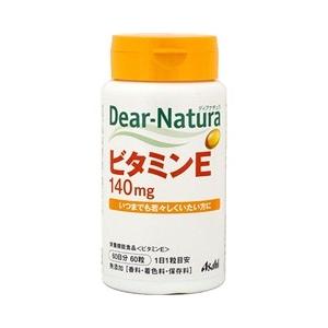ディアナチュラ(Dear-Natura)  ビタミンE 60日 60粒｜champion-drug