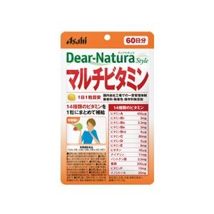 Dear-Natura マルチビタミン 60粒｜champion-drug