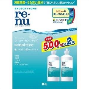 レニューセンシティブ500ｍｌ×2本｜champion-drug