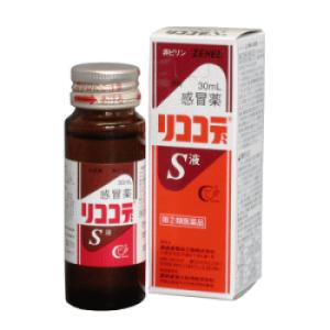 【第(2)類医薬品】小児用感冒薬 リココデＳ液　300ml（10個入）｜くすりのチャンピオン