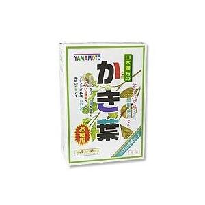山本漢方 かき葉 徳用 48包｜champion-drug